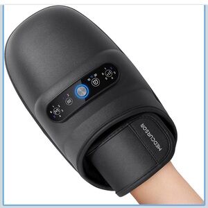Medcursor Hand Massager Heat and Compression New In Box